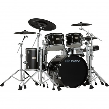 ROLAND VAD516 Batterie Électronique V-Drums Acoustic Design - Midnight Sparkle