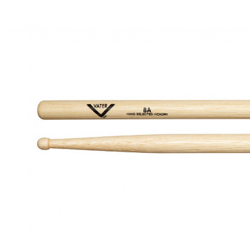 VATER 8A AMERICAN HICKORY