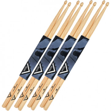 PACK VATER 5B AMERICAN HICKORY (4 PAIRES)