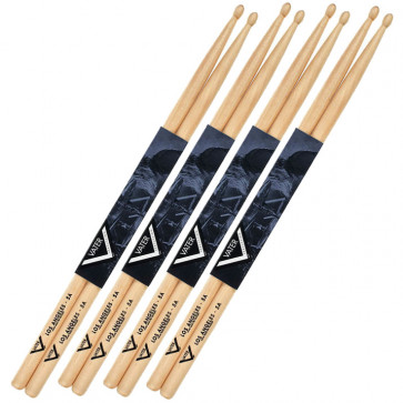 PACK VATER 5A LOS ANGELES AMERICAN HICKORY (4 PAIRES)
