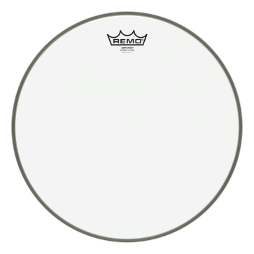 REMO Peau Vintage Emperor 16" - Transparente