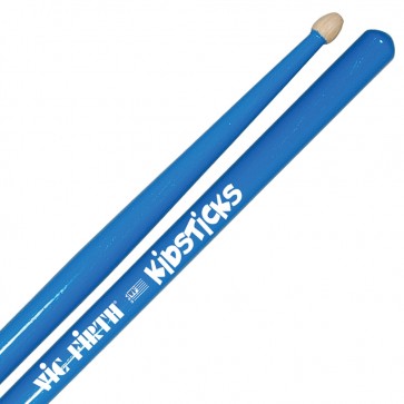 VIC FIRTH KIDS BLUE - BAGUETTES JUNIOR BLEUES