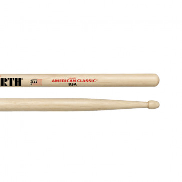 VIC FIRTH 85A AMERICAN CLASSIC AMERICAN CLASSIC HICKORY