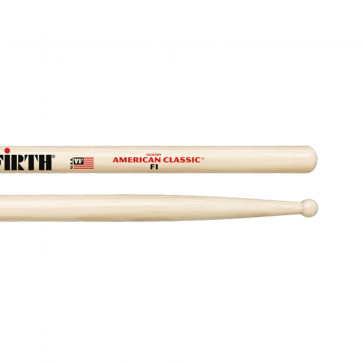 VIC FIRTH F1 AMERICAN CLASSIC HICKORY FUSION