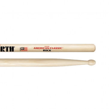 VIC FIRTH ROCK AMERICAN CLASSIC HICKORY
