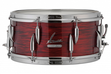 SONOR VINTAGE 14x06.5 RED OYSTER