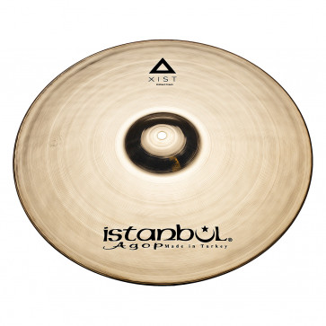 CRASH ISTANBUL AGOP 20" - XIST BRILLIANT