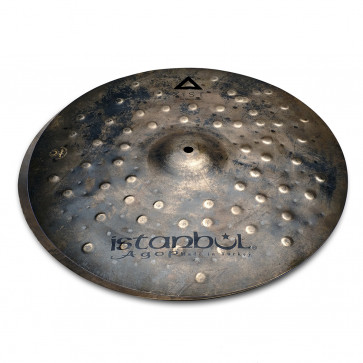 HI-HATS ISTANBUL 17" - XIST DRY DARK