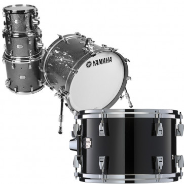YAMAHA ABSOLUTE HYBRID MAPLE FUSION20 4FUTS SOLID BLACK