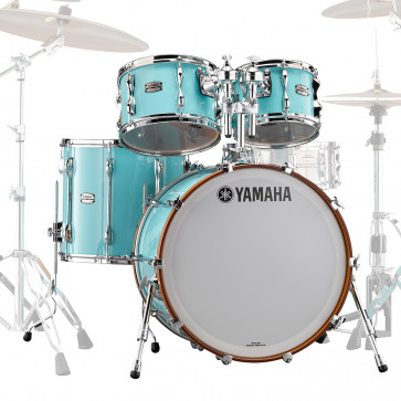 YAMAHA RECORDING CUSTOM FUSION20 4FUTS SURF GREEN