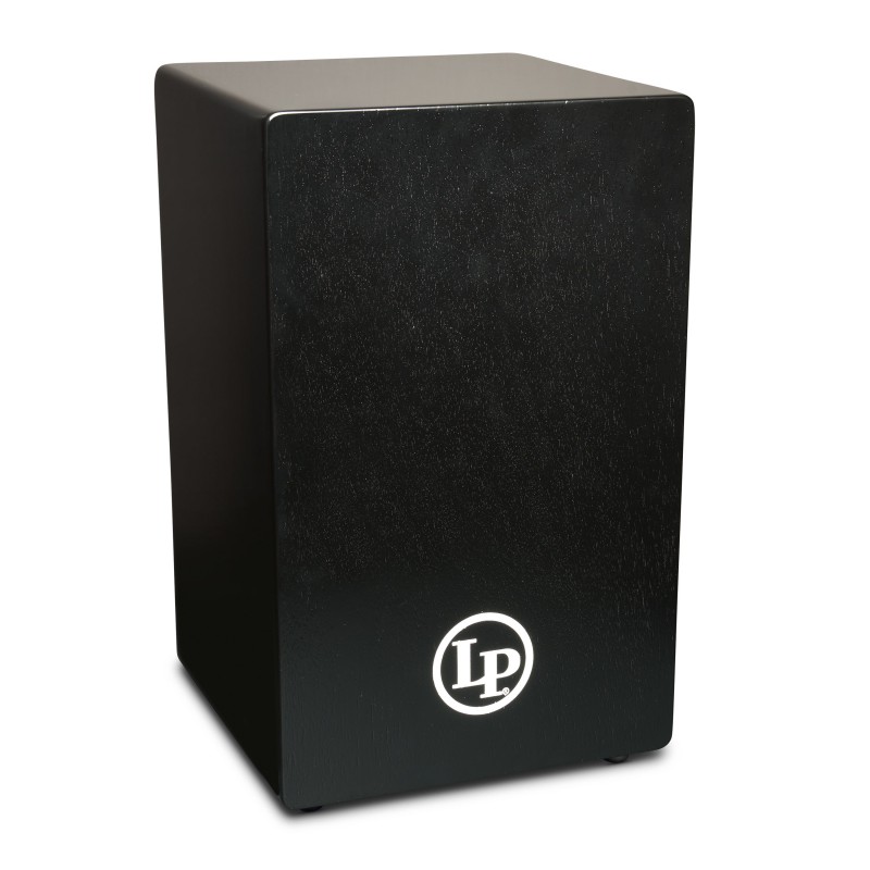 カホン LP 1428NY (ケース付) Black Box ブラックボックス LATIN PERCUSSION LP1428NYII Cajon Black Box II