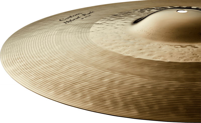 RIDE ZILDJIAN 20 K CUSTOM HYBRID RIDE