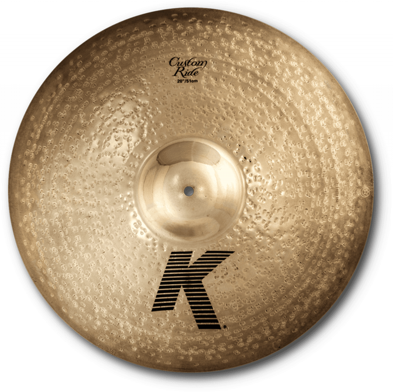 RIDE ZILDJIAN 20 K CUSTOM RIDE