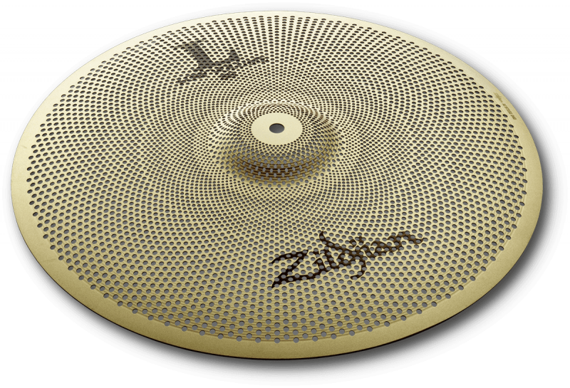CRASH ZILDJIAN 18 L80 LOW VOLUME CRASH/RIDE