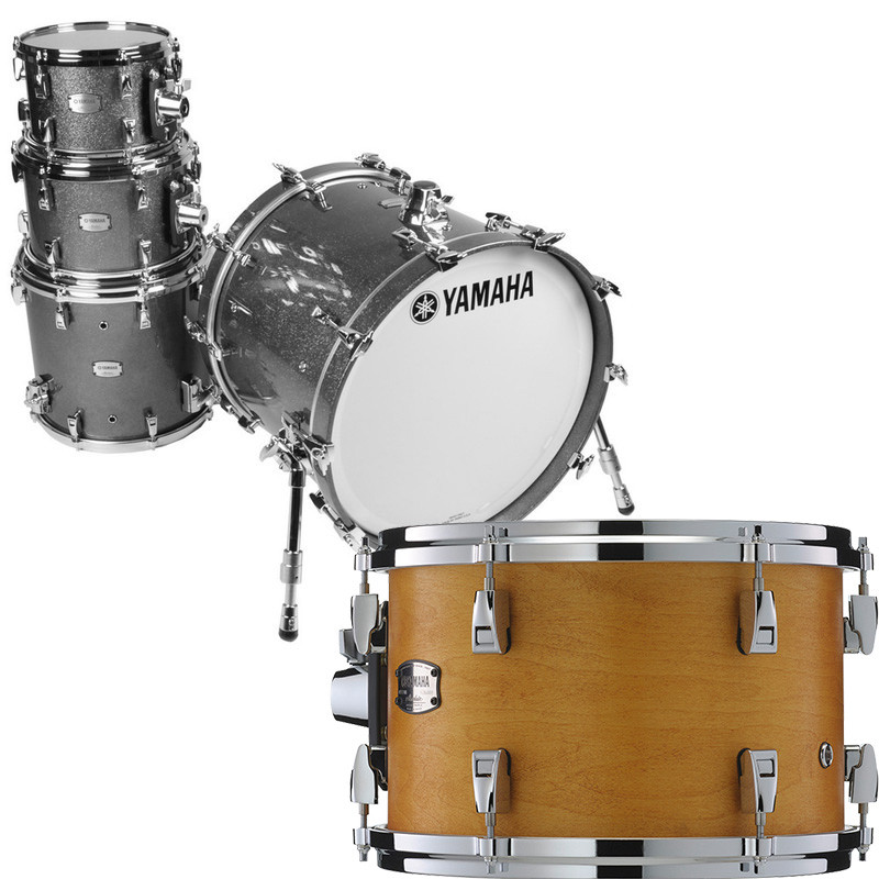 YAMAHA ABSOLUTE HYBRID MAPLE JAZZ18 4FUTS VINTAGE NATURAL