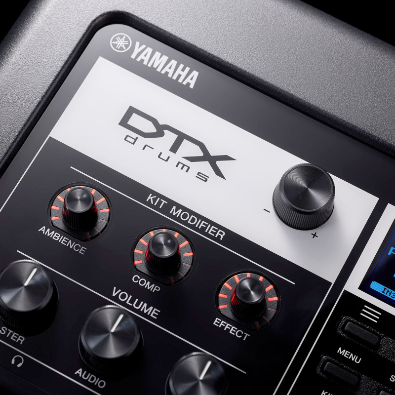 Yamaha - DTX10K-X Batterie électronique - Forêt-noire : Nantel Musique