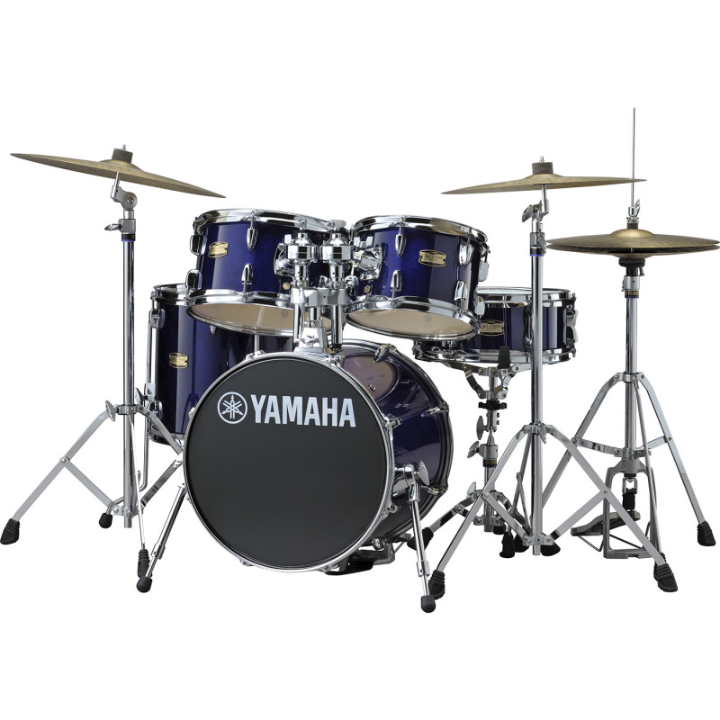 YAMAHA JUNIOR KIT MANU KATCHÉ DEEP VIOLET