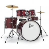 GRETSCH Batterie Renegade 22"/5pcs - Ruby Sparkle