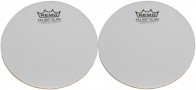 PATCH REMO GROSSE CAISSE  4" FALAM SLAM (LA PAIRE)