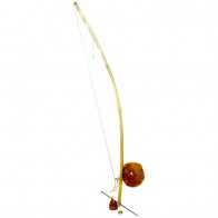 CONTEMPORANEA PRO BER02 BERIMBAU NATUREL 150CM