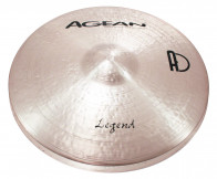 HI-HAT AGEAN 14" LEGEND ROCK