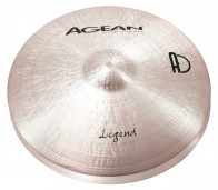 HI-HAT AGEAN 15" LEGEND