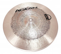 HI-HAT AGEAN 14" SAMET