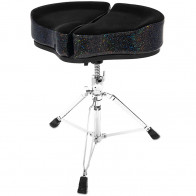 AHEAD SPG-BS-3 SIEGE SPINAL-G BLACK SPARKLE