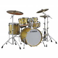 YAMAHA ABSOLUTE HYBRID MAPLE FUSION20 4FUTS GOLD CHAMPAGNE SPARKLE