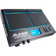 ALESIS SAMPLEPAD-4 4ZONES+SAMPLER