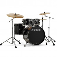 SONOR AQ1 STAGE 22"/5PCS PIANO BLACK