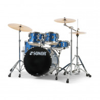 SONOR AQX 20"/5PCS BLUE OCEAN SPARKLE