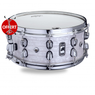 MAPEX Black Panther 14"x 6" Heritage + MAPEX S600 Offert