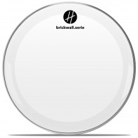 HEATS BRICKWALL 16" RESONANT CLEAR
