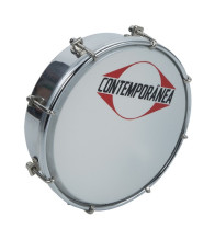 CONTEMPORANEA PRO TAM01 TAMBORIM 06 METAL - 8 TIRANTS