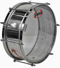 CONTEMPORANEA PRO CA04 CAIXA 14" GUERRA ALU TIMBRE