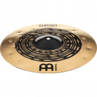 HH MEINL 14" CLASSICS CUSTOM DUAL