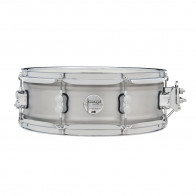 PDP Caisse Claire Concept Series 14x05" - Brushed Aluminum
