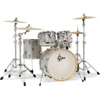 GRETSCH CATALINA MAPLE 22"/5PCS SILVER SPARKLE