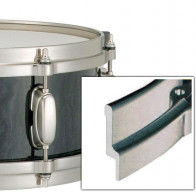 TAMA MDH148H CERCLE MOULE 14"/8TIRANTS HAIRLINE NICKEL