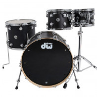 DW COLLECTOR SATIN OIL 22/4FUTS EBONY