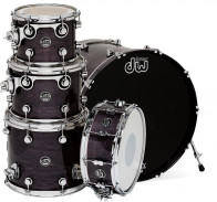 DW PERFORMANCE FUSION20 EBONY STAIN GLOSS LACQUER