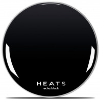 HEATS ECHO BLACK 16" RESONANT BASS