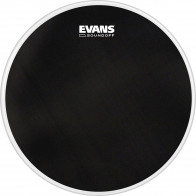 EVANS dB Zero DRUMHEAD 12" BLACK