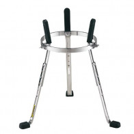 MEINL STDJEMBE STAND DJEMBE MEINL PANIER 3 POSITIONS DE REGLAGE