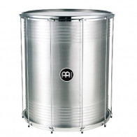 SURDO SU18 MEINL 18X 22 ALUMINIUM ACCASTILLAGE CHROME