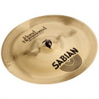 CHINA SABIAN 18 HH 