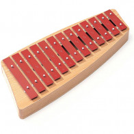 GLOCKENSPIEL SONOR NG11 DIATONIQUE ALTO