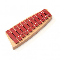 GLOCKENSPIEL SONOR NG10 DIATONIQUE SOPRANO