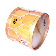 TAMBOUR CONTEMPORANEA DE MARACATU 22 X 45CM